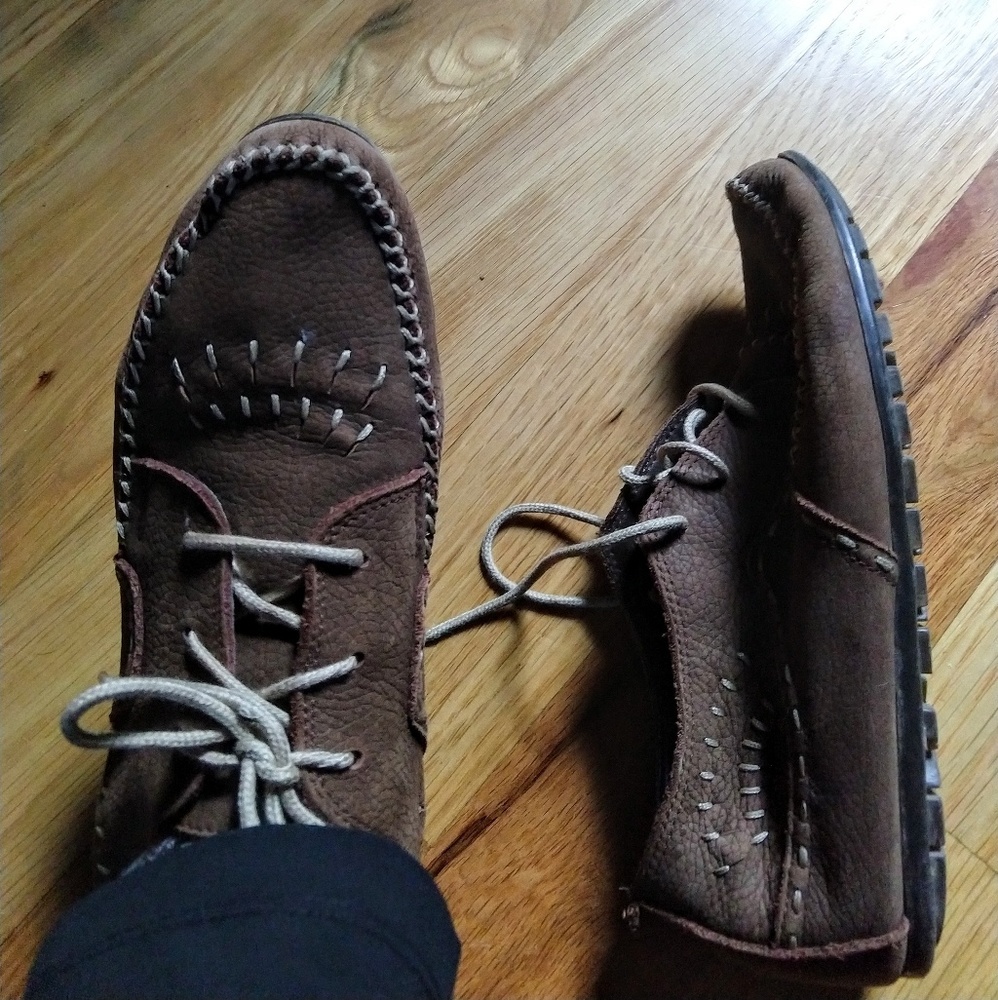 Moccasins